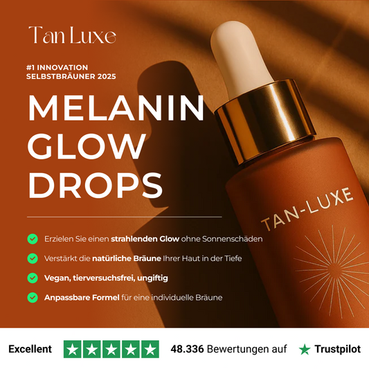 Melanine Glow Drops
