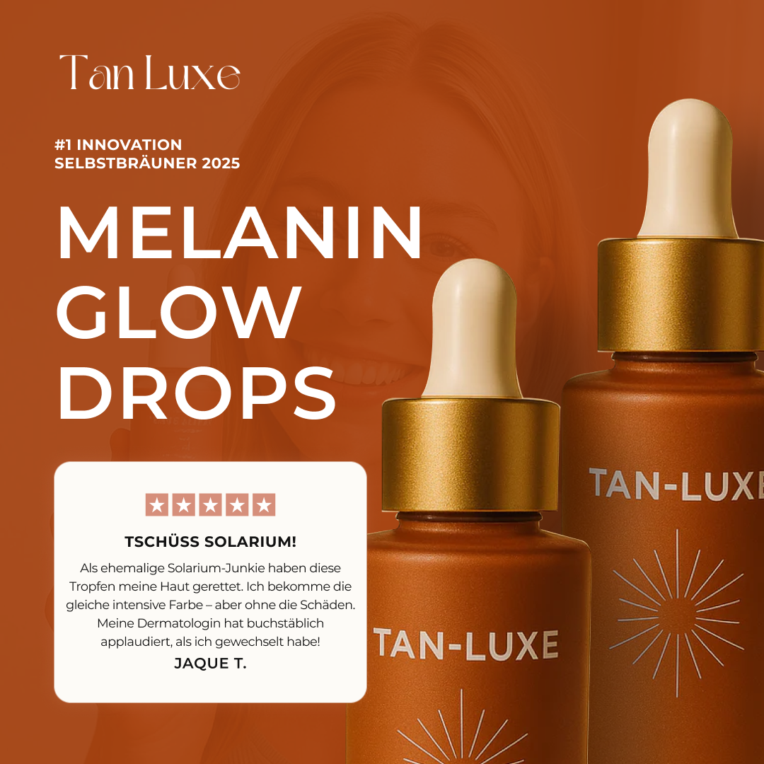 Melanine Glow Drops