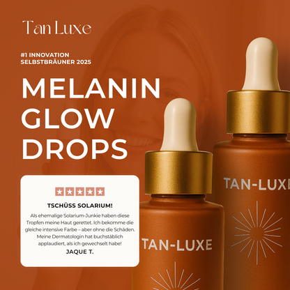 Melanine Glow Drops